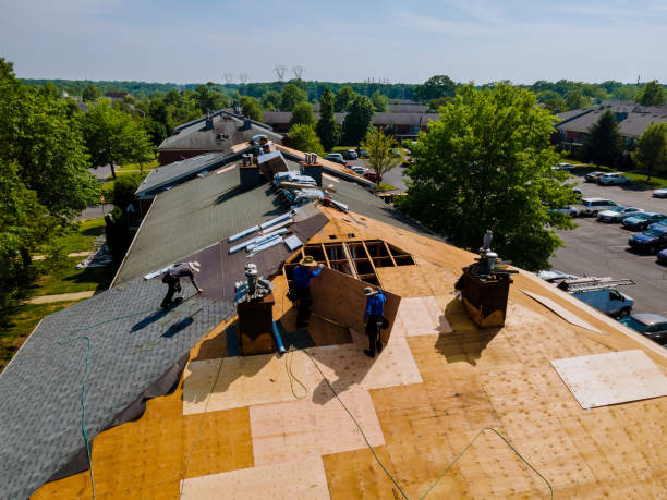 24/7 Emergency Storm Damage Roof Repair experts in Quantico, MD