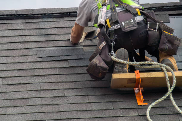 Reliable Storm Damage Roof Repair contractor in Quantico, MD by Brentwood Metal Roofing