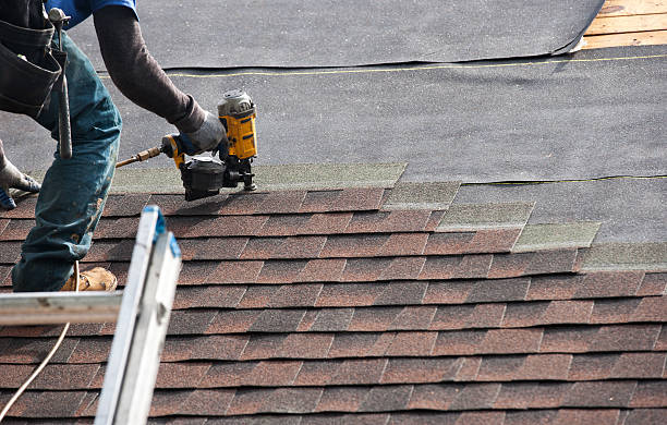Licensed Storm Damage Roof Repair service in Quantico, MD - Brentwood Metal Roofing